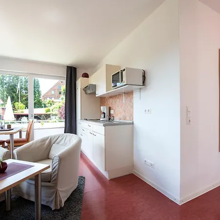 Penzion De Kanalkieker Apartmenthaus Meier Berkenthin