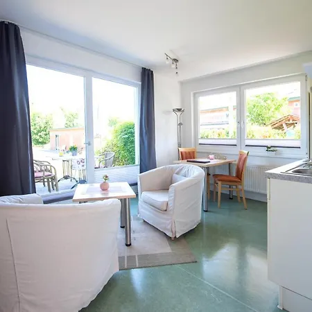 De Kanalkieker Apartmenthaus Meier Gasthof Berkenthin