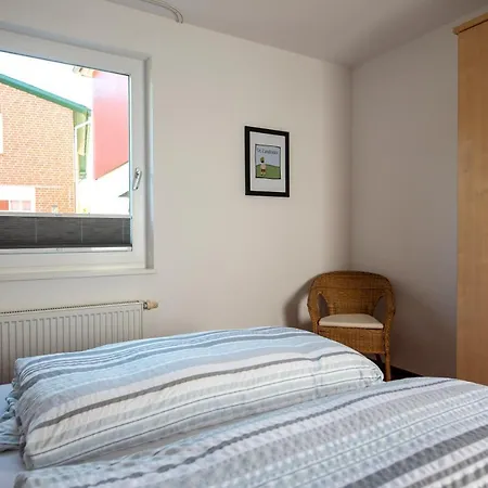 De Kanalkieker Apartmenthaus Meier 게스트하우스