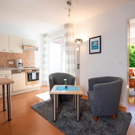 De Kanalkieker Apartmenthaus Meier 3* Berkenthin