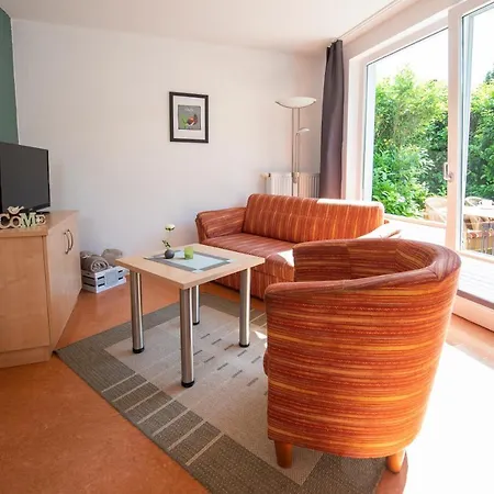 De Kanalkieker Apartmenthaus Meier 3* Berkenthin