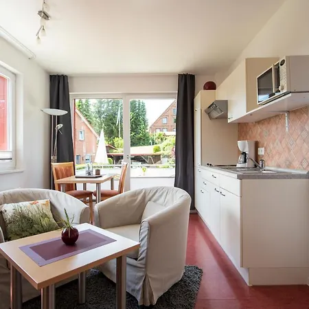 Gasthof De Kanalkieker Apartmenthaus Meier 3*