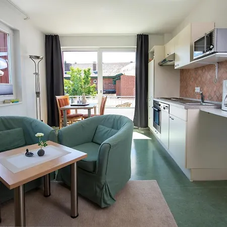 De Kanalkieker Apartmenthaus Meier Gasthof 3*