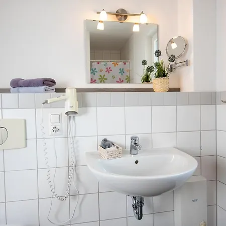 Penzion De Kanalkieker Apartmenthaus Meier Berkenthin