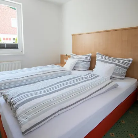 De Kanalkieker Apartmenthaus Meier 게스트하우스