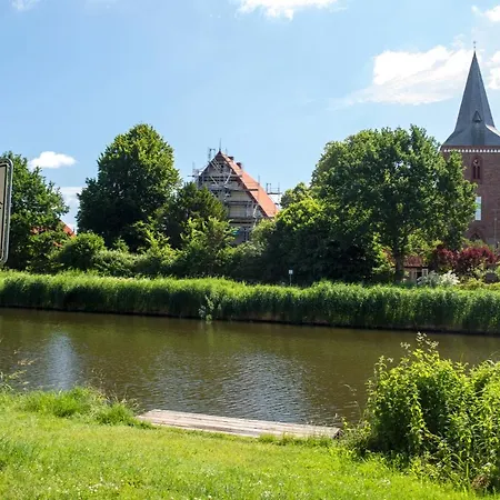 Penzion De Kanalkieker Apartmenthaus Meier Berkenthin