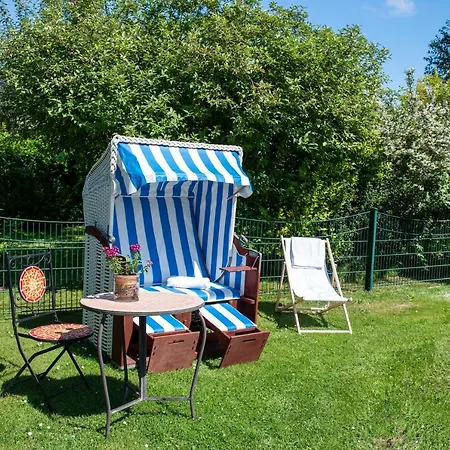 Penzion De Kanalkieker Apartmenthaus Meier