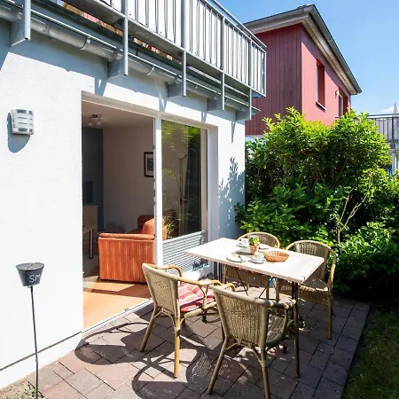 De Kanalkieker Apartmenthaus Meier Penzion Berkenthin