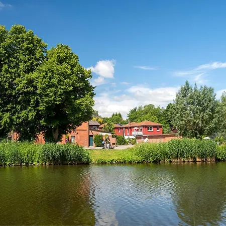 De Kanalkieker Apartmenthaus Meier 3*