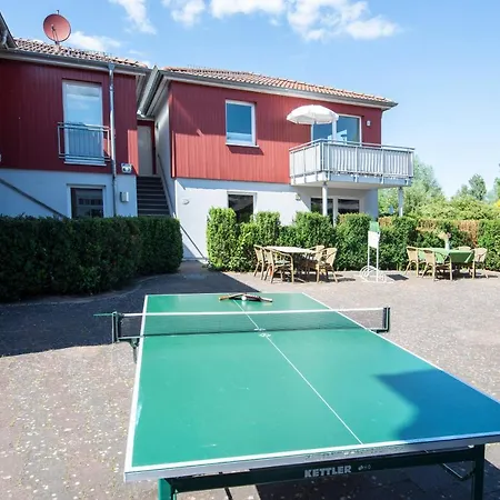 Penzion De Kanalkieker Apartmenthaus Meier 3*