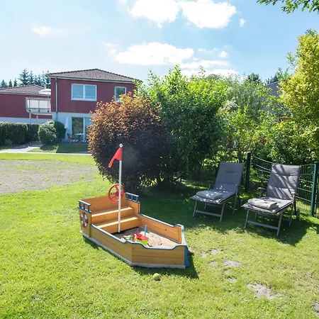 De Kanalkieker Apartmenthaus Meier 3* Berkenthin