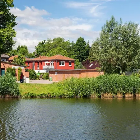 De Kanalkieker Apartmenthaus Meier 3*