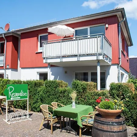 De Kanalkieker Apartmenthaus Meier 3*